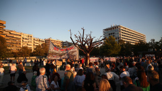 Θεσσαλονίκη: Συγκέντρωση αλληλεγγύης και πορεία για τον Πάνο Ρούτσι (vid)