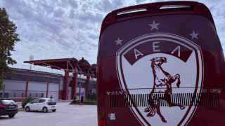 Η αποστολή της ΑΕΛ με ΑΕΚ - Δυσαρέσκεια της ΠΑΕ