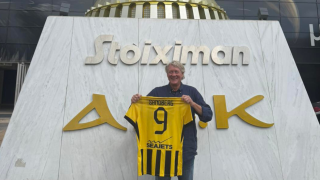 ΑΕΚ: Πλημμύρισε από αναμνήσεις η OPAP Arena με τον Χόκαν Σάντμπεργκ