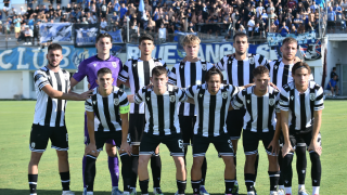 Η μετάδοση του ΠΑΟΚ Β - Αναγέννηση Καρδίτσας