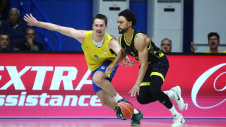 Άρης: Φιλική νίκη (79-72) επί του Περιστερίου στην πρεμιέρα του «Νίκος Φάσουρας»