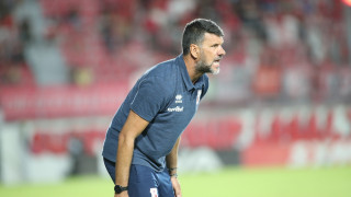 Μπάτσι: «Είμαι ευχαριστημένος από την ομάδα αλλά χρειαζόμαστε αυτοπεποίθηση»