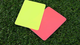 Αλλαγή διαιτητή στον αγώνα Νίκη Βόλου-Καμπανιακός