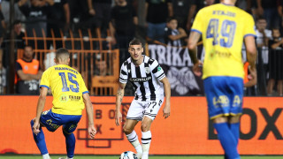 ΠΑΟΚ: Οι διεθνείς που ολοκληρώνουν τις υποχρεώσεις τους