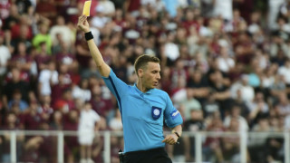 Παράπονα της ΑΕΚ για τη διαιτησία με ΑΕΛ: «Κόκκινη στον Παντελάκη»