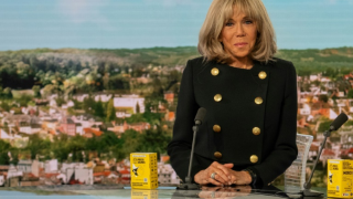 Μπριζίτ Μακρόν: Καλείται να αποδείξει με στοιχεία ότι είναι...γυναίκα!