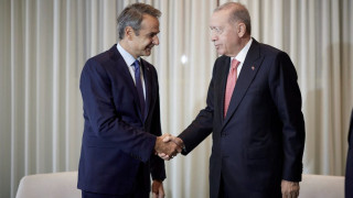 Πού και πότε θα γίνει η συνάντηση Μητσοτάκη-Ερντογάν