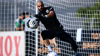 ΠΑΟΚ: Ανοιχτή η προοπτική αποχώρησης του Γκουγκεσασβίλι τον Ιανουάριο