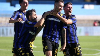 Άρης: Αυτά είναι τα επόμενα ρεκόρ που κυνηγά ο Μορόν!