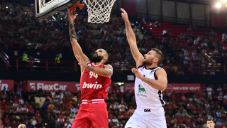 Ολυμπιακός: Πρεμιέρα με Αρμάνι Μιλάνο στο τουρνουά IBT της Κρήτης