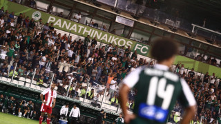 Παναθηναϊκός: Το καρέ του Κόντη τρέχει παράλληλα με τον ξένο