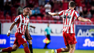 Με ασίστ Λύρατζη, ο Πανσερραϊκός έβαλε τον πρώτο του βαθμό στο «σακούλι»