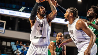 ΠΑΟΚ-Μπάσκετ: Αυτό είναι το πρόγραμμα στο FIBA Europe Cup