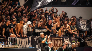 ΠΑΟΚ: Βροντερό παρών ξανά από τους φίλους του Δικεφάλου (vid)