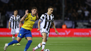 Ανούσιος ο ΠΑΟΚ, πέταξε δύο βαθμούς απέναντι στον Παναιτωλικό