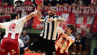 ΠΑΟΚ: Ήττα με «κάτω τα χέρια» από τον Ολυμπιακό