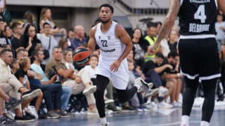 Μπράουν: «Να μπούμε με τη σωστή νοοτροπία και να κάνουμε το δικό μας παιχνίδι»