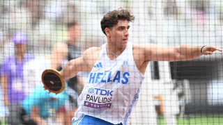 Παγκόσμιο Στίβου, Τόκιο: Εκτός τελικού ο Παυλίδης με τρεις βολές άνω των 60μ