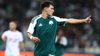 Παναθηναϊκός: Θλάση ο Πελίστρι, εκτός για περίπου δύο εβδομάδες