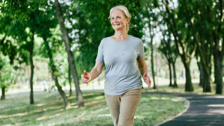 Το παράξενο περπάτημα για δυνατό σώμα και καρδιά