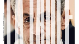 Liberation: Το εξώφυλλο που έστειλε ήδη τον Σαρκοζί στη φυλακή