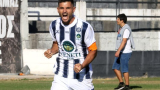 Ηρακλής: Ο συνεπής σκόρερ, Ροντρίγκο Εραμούσπε