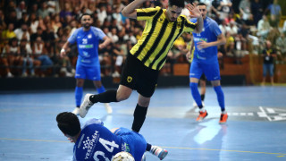 Πρεμιέρα για το πρωτάθλημα Futsal Super League-Αποτελέσματα