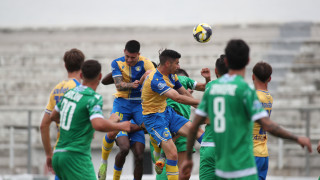 Έ-Χ-ασε την ευκαιρία ο Μακεδονικός