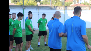 Eργομετρικές εξετάσεις στον Αγρ. Αστέρα-στο Φίλυρο ο Σιτσιάνης, ευχαριστήριο Αγγελοχωρίου, αγιασμός στον Προφήτη