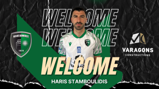 Πήρε Σταμπουλίδη ο Μακεδονικός: Νέα σημαντική προσθήκη