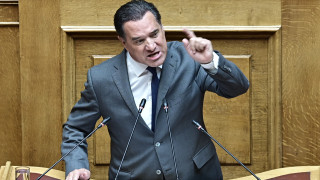 Άδωνις Γεωργιάδης για την «υποκρισία των αριστερών»