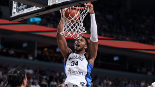 Αντετοκούνμπο: «Ο Μέσι πήγε στο MLS, φυσικά και γίνεται να παίξω στην Ευρώπη»