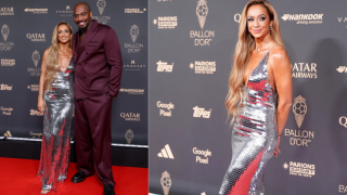 Ποια είναι η  Κέιτ Σκοτ που «ζάλισε» κόσμο στο κόκκινο χαλί της Χρυσής Μπάλας