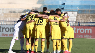 Άρης: Η αρχική ενδεκάδα του Μανόλο Χιμένεθ στον αγώνα με τον Πανσερραϊκό