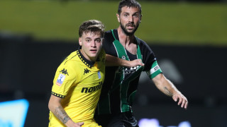 Παυλίδης: «Αγαπώ τον Άρη-Κάναμε ευκαιρίες, αλλά απέναντι σε μία μεγάλη ομάδα είναι δύσκολο»