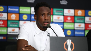 Μπάμπα: «Το γκολ είναι και θέμα τύχης»