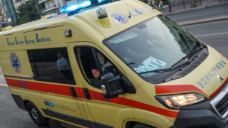 Τραγωδία στην Καλαμαριά: Νεκρός 38χρονος που έπεσε από τον δεύτερο όροφο