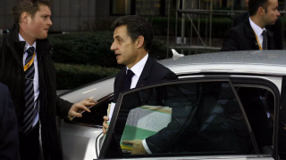 Νικολά Σαρκοζί: Ένοχος για το μαύρο χρήμα από τον Καντάφι