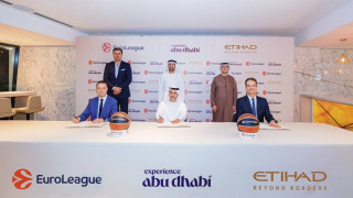 Άμπου Ντάμπι και Etihad «μπήκαν» Euroleague