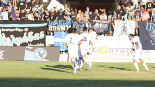 Η ενδεκάδα του Ηρακλή με την Ηλιούπολη