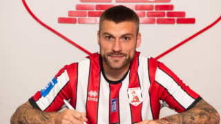 Πανσερραϊκός: Ανακοίνωσε Ίγκος Κάλινιν