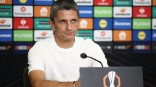 Λουτσέσκου: «Στον ΠΑΟΚ υπάρχει τρέλα στα όρια της... παράνοιας»