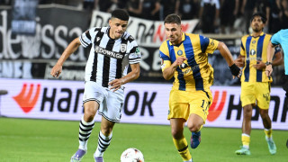 ΠΑΟΚ: Βελτιωμένος αλλά και γκαντέμης, δεν πήρε το «αποτέλεσμα» που ήθελε