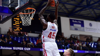 Ολυμπιακός-Προμηθέας για τον πρώτο τίτλο της σεζόν