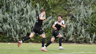 Έδειξαν τον... ασπρόμαυρο δρόμο η Κ19 και η Κ17 του ΠΑΟΚ