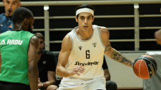 ΠΑΟΚ: Νικηφόρο (94-82) το τελευταίο τεστ απέναντι στην Πέλιστερ Μπίτολα