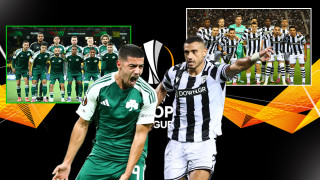 ΠΑΟΚ και Παναθηναϊκός οι... γηραιότεροι του Europa League