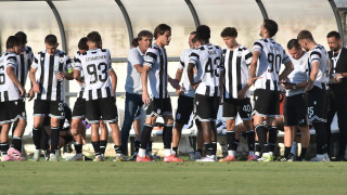 ΠΑΟΚ Β: Στόχος το ξεκίνημα με το δεξί στην εποχή «Πονζ»