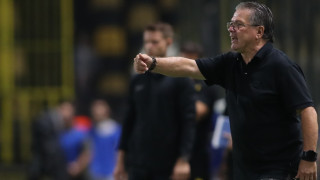 Παπαδόπουλος: «Όταν ο Άρης έβαλε τα βαριά χαρτιά κρίθηκαν πολλά»