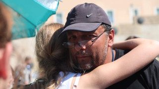 Πάνος Ρούτσι: Η πρώτη αντίδραση μετά την έγκριση εκταφής του γιου του